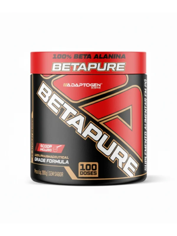 BetaPure 200g - Adaptogen