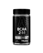 BCAA 2:1:1 120 caps - Atlhetica