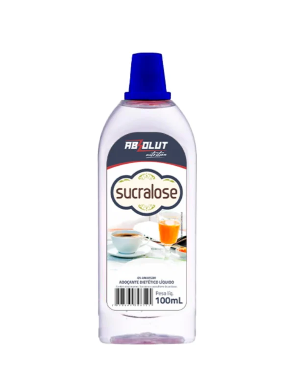 Absolut Adoçante Sucralose 100 ml