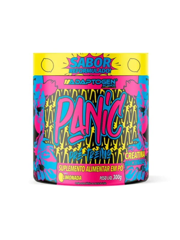 Panic 300 g Limonada - Adaptogen