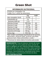 Green Shot 180g - Ocean Drop - Imagem 2