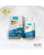 Ômega 3 Ultra 120 Caps - Equaliv - Imagem 2