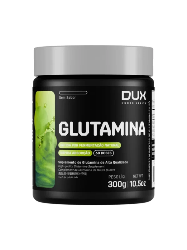 Glutamina 300g - Dux