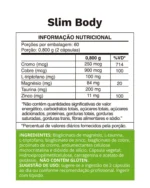 Slim Body 120 caps - Ocean Drop - Imagem 3