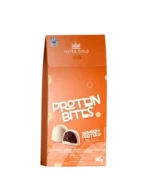 Protein Bites Chocolate Branco 90g - Nutra Gold