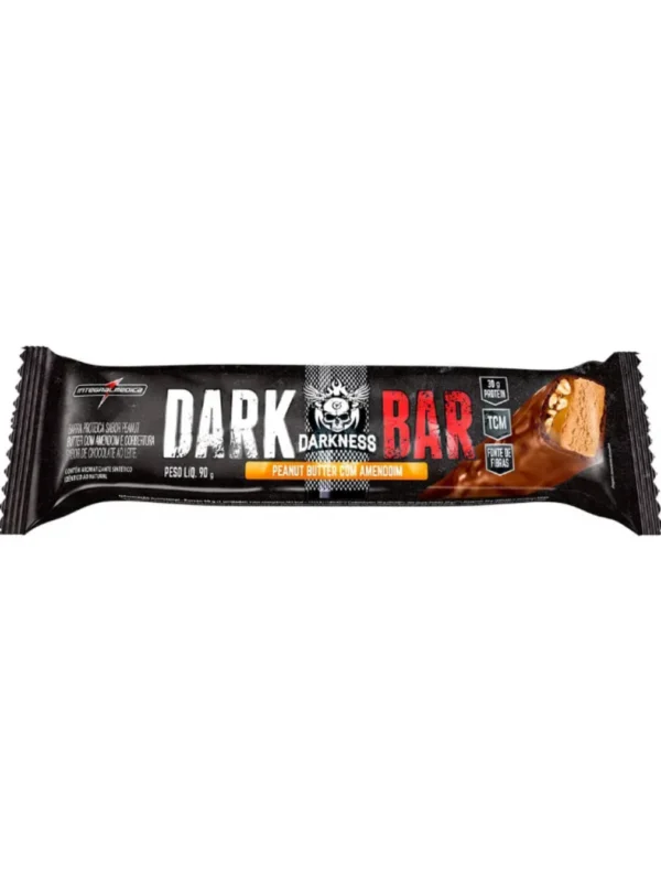 Dark Bar Peanut Butter 90g  - Darkness