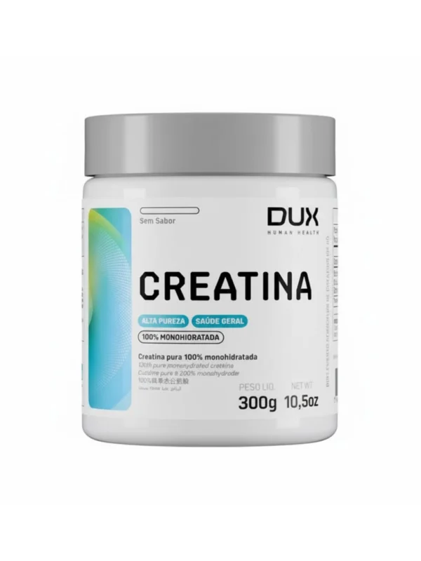 Creatina Monohidratada 300g - Dux