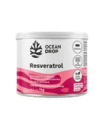 Resveratrol 30 caps - Ocean Drop