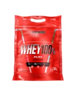 Whey 100% Chocolcate Refil 900g - Integralmedica