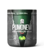 Pumonew Chilli Pepper Limão 300g - Vitamin Horse