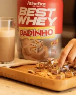 Best Whey Protein Dadinho 900g - Atlhetica - Imagem 2