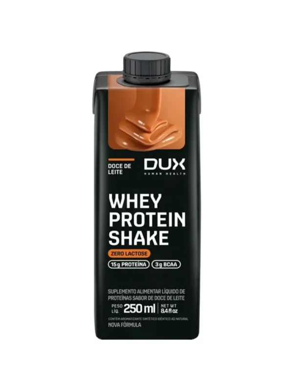 Shake 250ml Doce de Leite - Dux