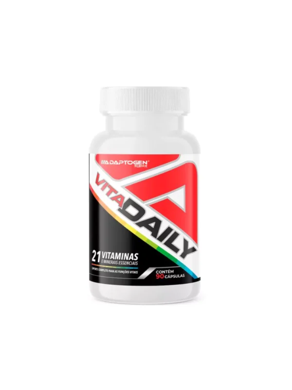 Vita Daily 90 Caps - Adaptogen