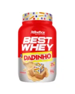 Best Whey Protein Dadinho 900g - Atlhetica