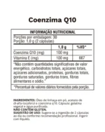 Coenzima Q10 60 caps - Ocean Drop - Imagem 3