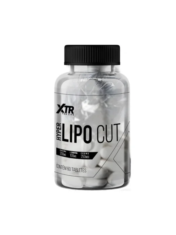 Hyper Lipo Cut 60 caps - XTR