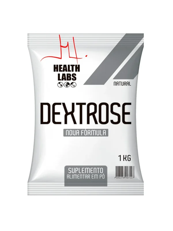 Dextrose Natural 1kg - Health Labs