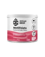 Metilfolato 60 caps - Ocean Drop