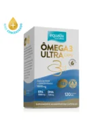 Ômega 3 Ultra 120 Caps - Equaliv