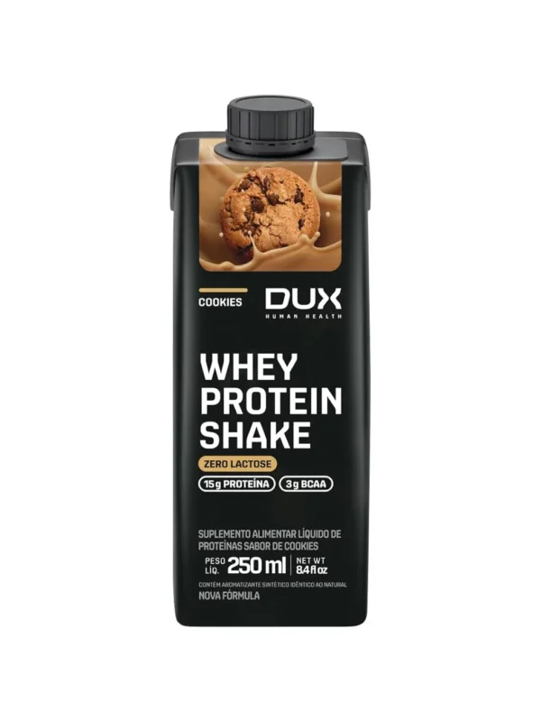 Shake 250 ml Cookies - Dux