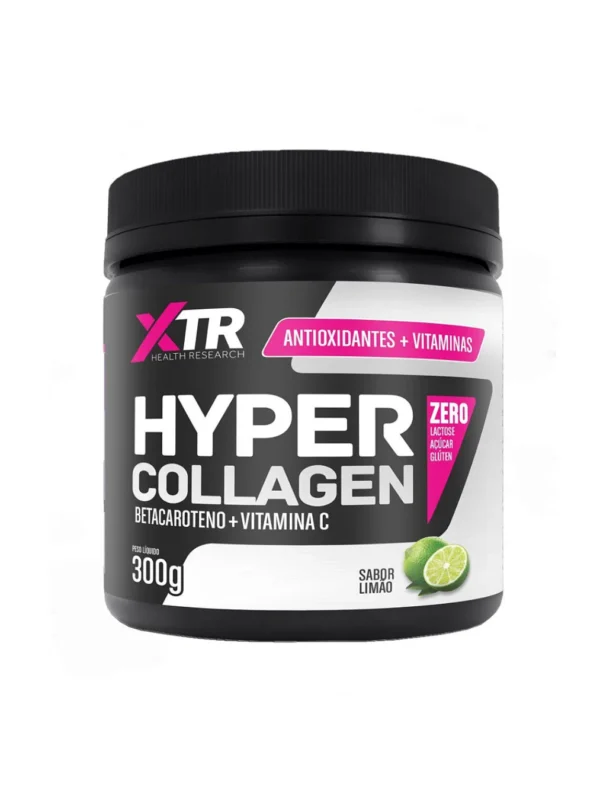 Hyper Collagen Limão 300g - XTR