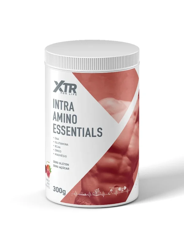 Intra Amino Essentials Sabor Red Fruits 300g- XTR