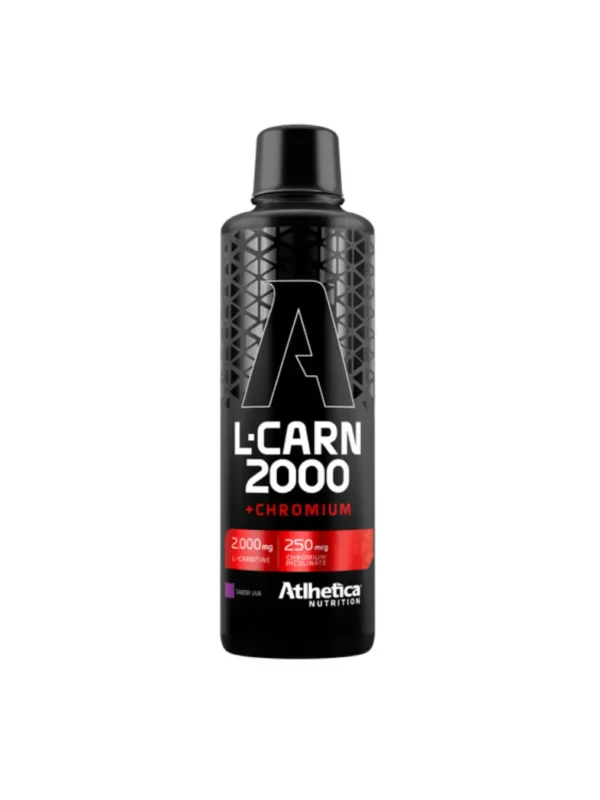 L Carn 2000 480ml - Atlhetica