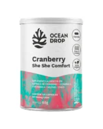 Cranberry 60 caps - Ocean Drop