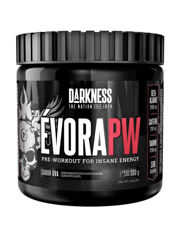 Évora Uva 300g - Darkness
