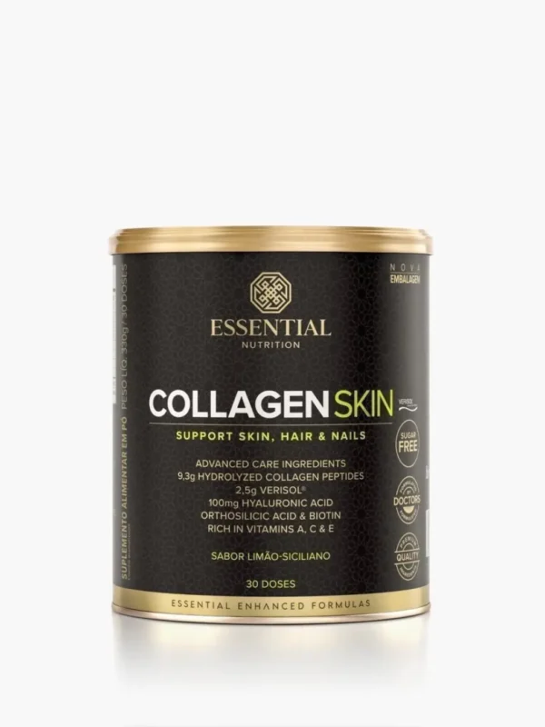 Collagen Skin Limão Siciliano 330g - Essential