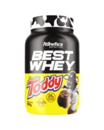 Best Whey Protein Achocolatado Toddy 900g - Atlhetica