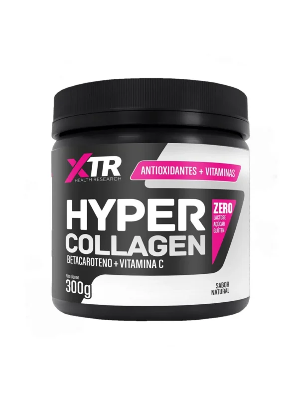 Hyper Collagen Natural 300g - XTR
