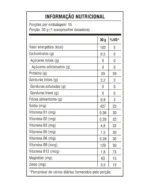 Proteina Vegetal 450g Sabor Chocolate - Ocean Drop - Imagem 2