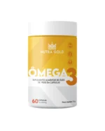 Ômega 3 60 caps - Nutra Gold