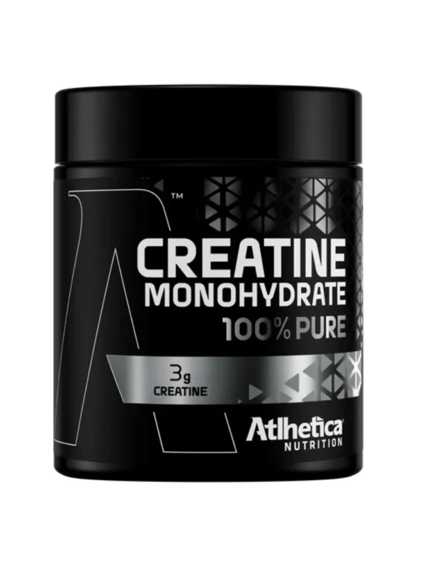 Creatine 100% Pure Natural 300g - Atlhetica