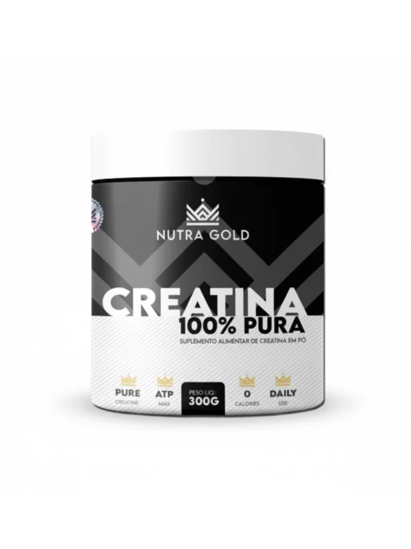 Creatina 300g - Nutra Gold