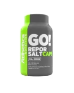 GO! Repor Salt 30 Caps - Atlhetica