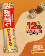 Best Whey Bar 52g Dadinho - Atlhetica - Imagem 2