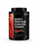 Whey Concentrado 900g Sabor Cappuccino - Dux