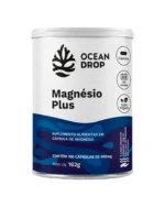 Magnésio Plus 180 caps - Ocean Drop