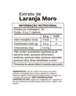Extrato de Laranja Moro 60 caps - Ocean Drop - Imagem 3