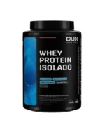 Whey Isolado 900g Sabor Cappuccino - Dux