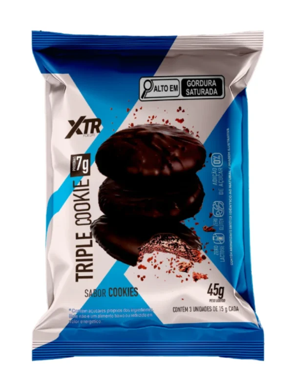 Triple Cookie 45g - XTR