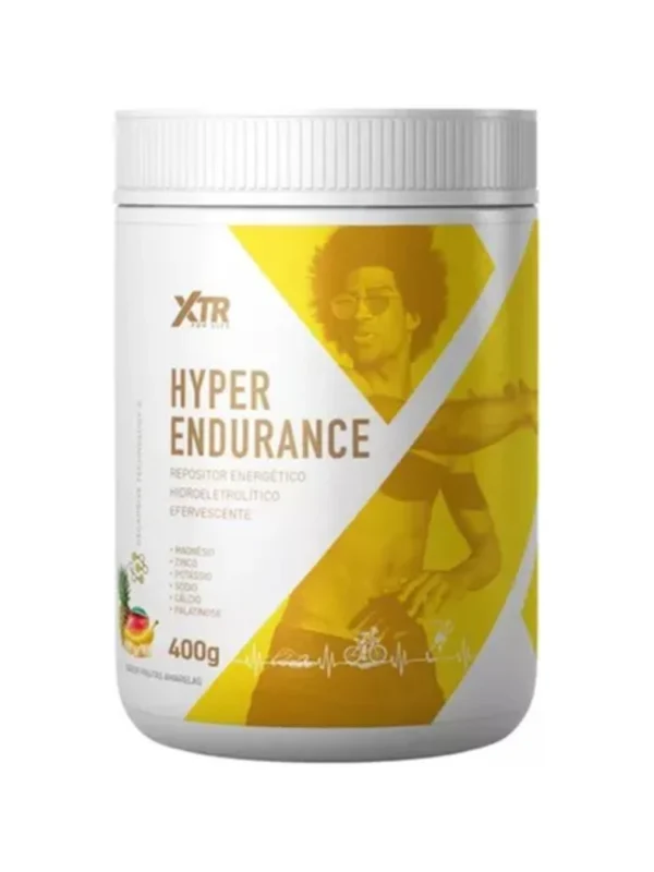Hyper Endurence Sabor Frutas Amarelas 400g- XTR