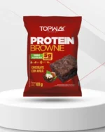 Protein Brownie Sabor Avela 40G - Topway - Imagem 3