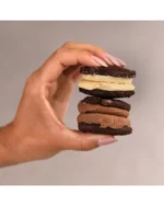 Protein Cookie Sabor Baunilha 45G- Topway - Imagem 4
