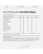 Alfajor Proteico Sabor Avelã 40g - Topway - Imagem 2