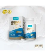 Ômega 3 Ultra 60 Capsulas - Equaliv - Imagem 4