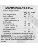 Snack Yamo Sabor Bacon 25g - Topway - Imagem 2