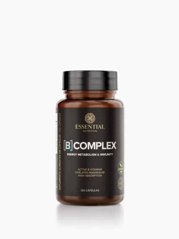 B Complex 120 caps - Essential